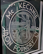 McKechnie Cast Iron and Steel Jobbing Foundry Logo