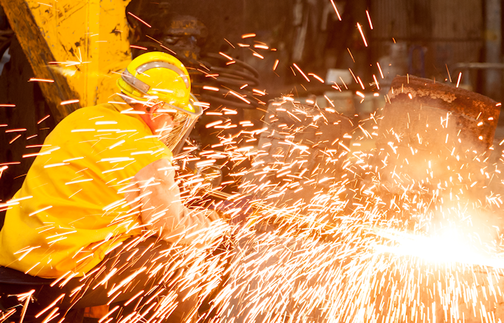 Foundry activity