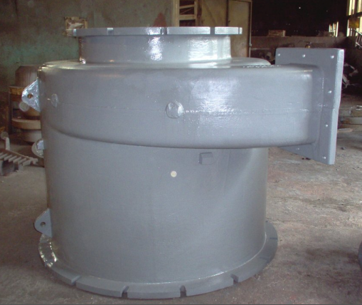 Foundry activity