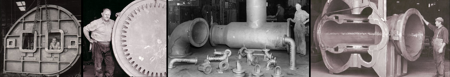 McKechnie Cast Iron and Steel Jobbing Foundry History